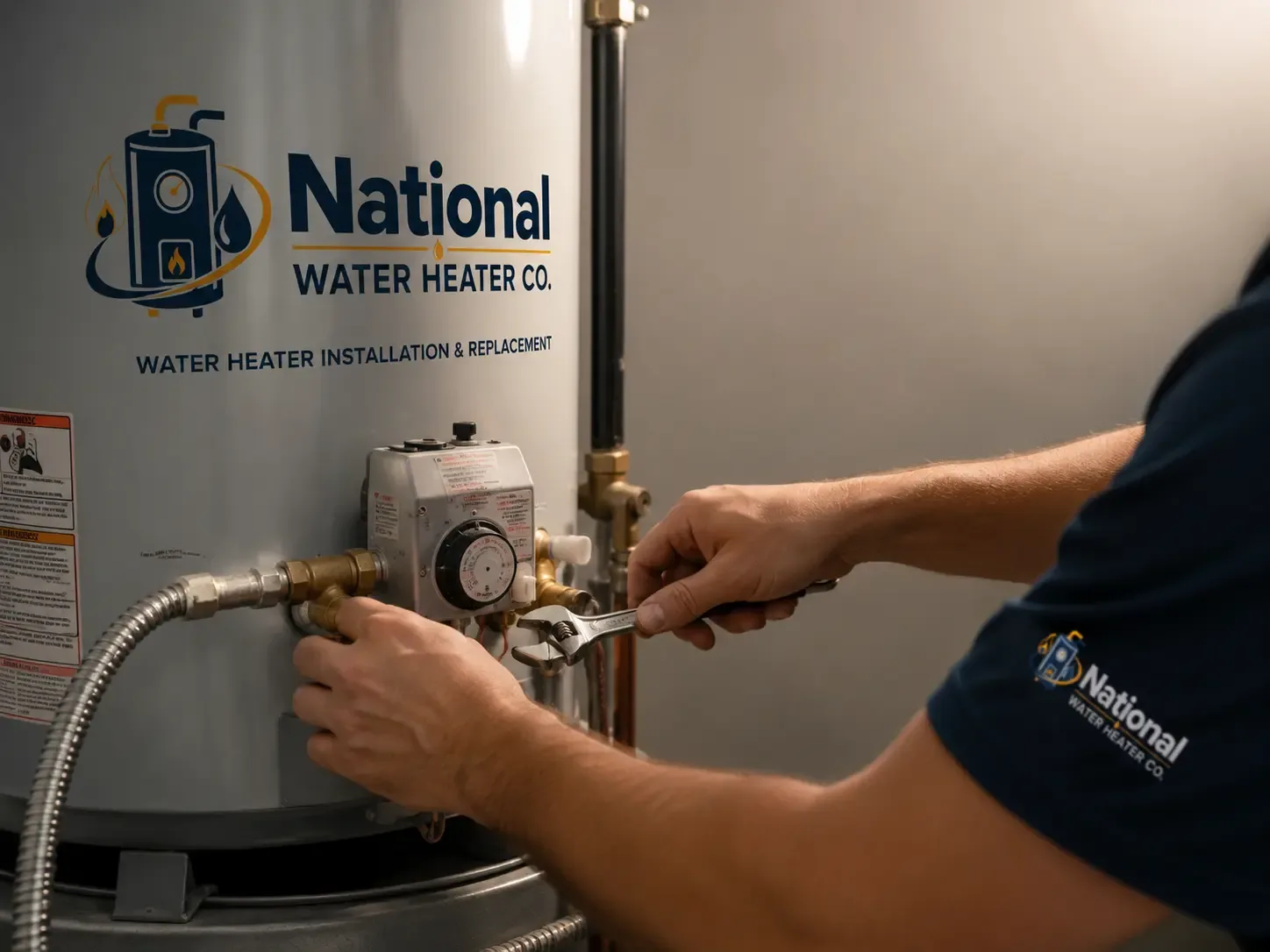 Why choose Water Heater Installation in Lyndon, KS